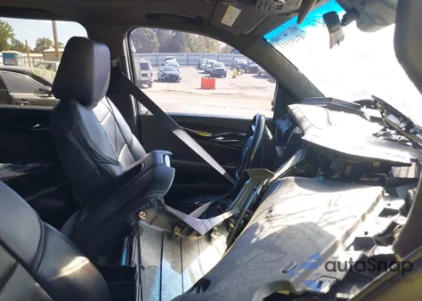 2018 Cadillac Escalade Platinum из США, поврежденный, VIN 1GYS4DKJ1JR382881